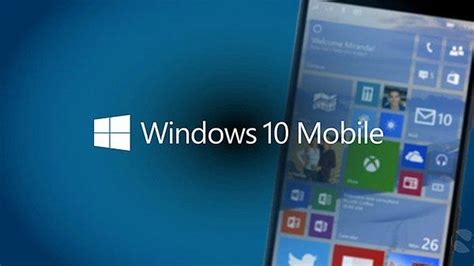 W­i­n­d­o­w­s­ ­1­0­ ­M­o­b­i­l­e­ ­İ­ç­i­n­ ­G­e­r­i­ ­S­a­y­ı­m­ ­B­a­ş­l­a­d­ı­
